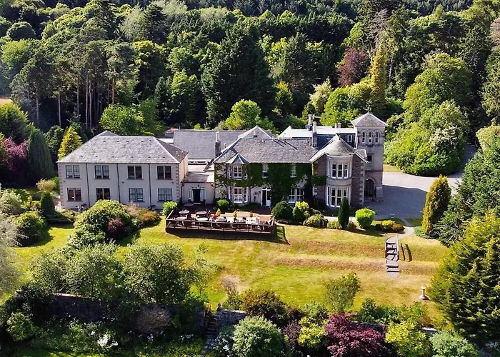 Loch Ness Country House Hotel