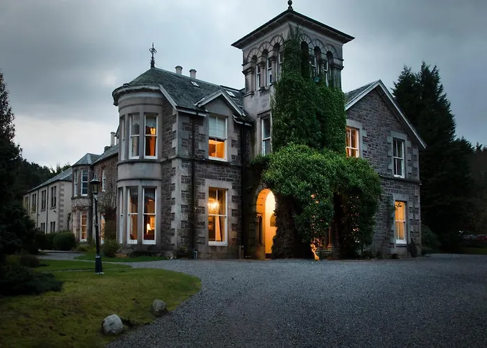 Loch Ness Country House Hotel