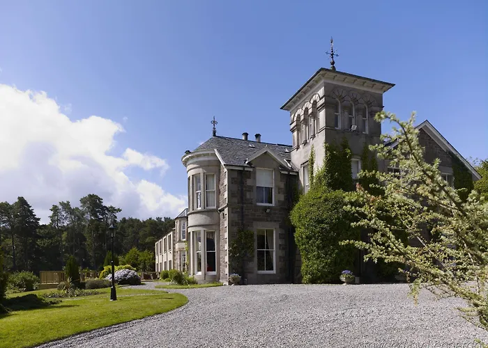 Loch Ness Country House Hotel